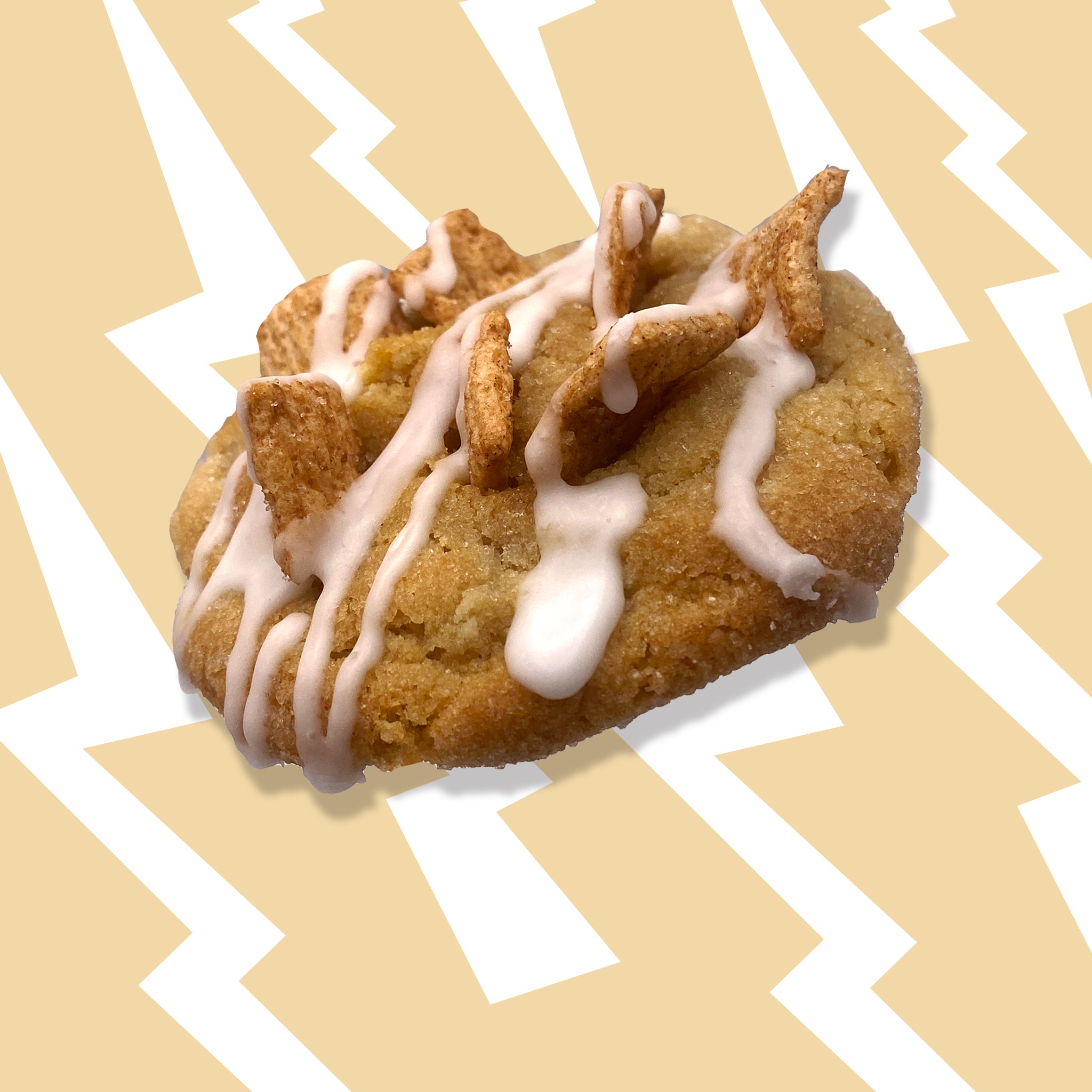 CINNAMON TOAST CRUNCH THUNDA COOKIE