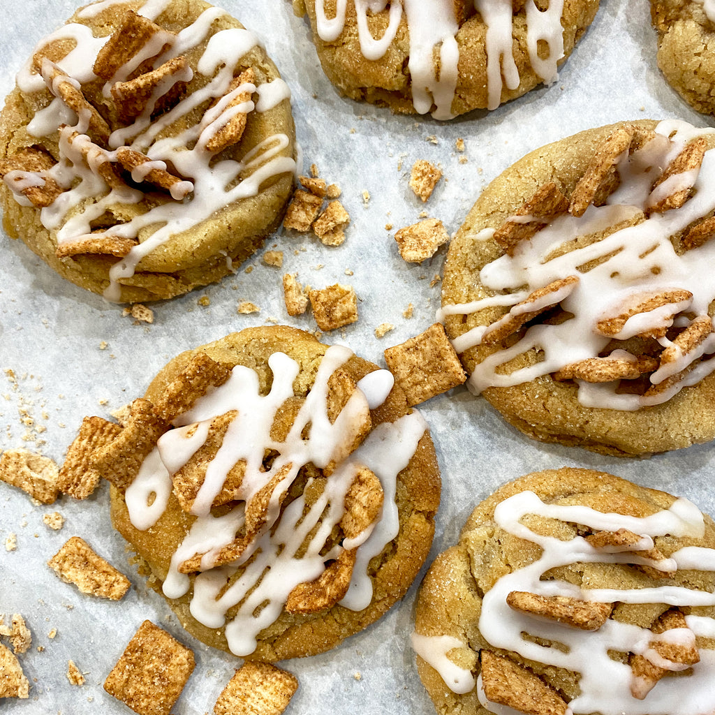 CINNAMON TOAST CRUNCH THUNDA COOKIE