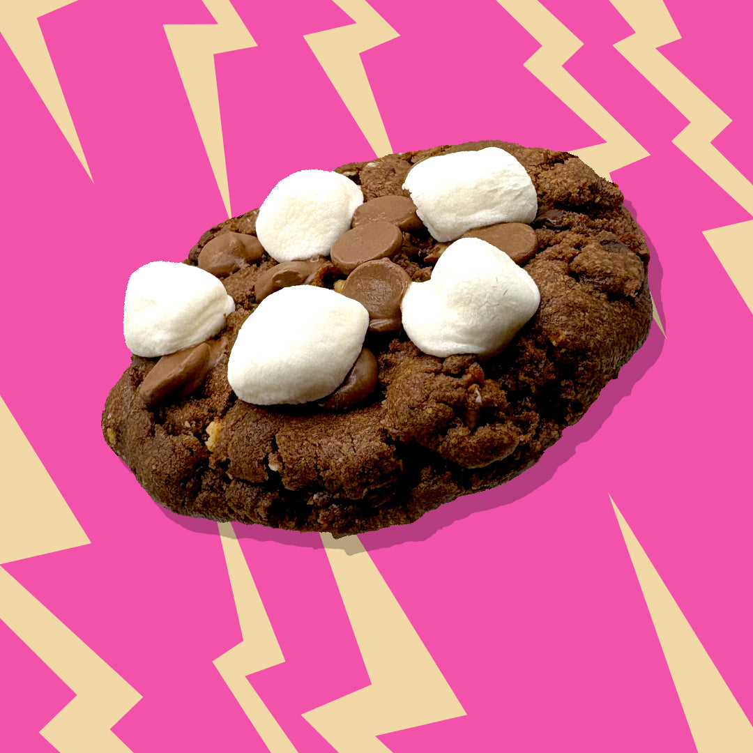 THUNDA ROCKY ROAD COOKIE