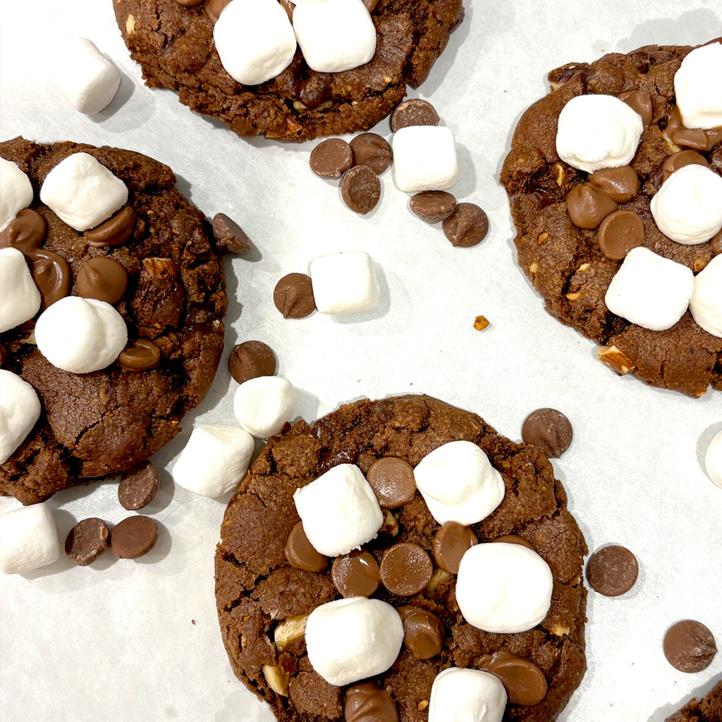 THUNDA ROCKY ROAD COOKIE