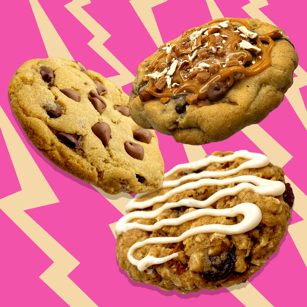 THUNDA COOKIE CLASSIC COMBO