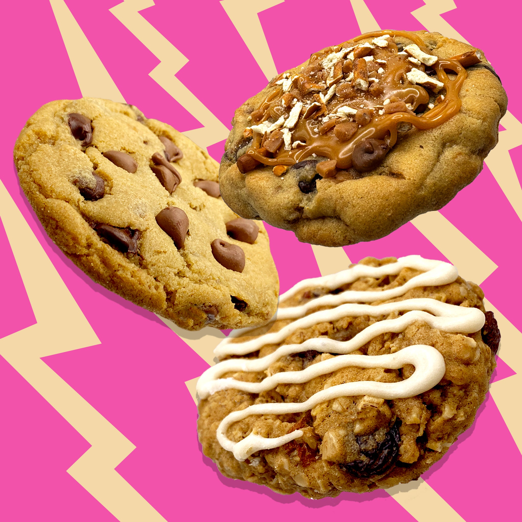 THUNDA COOKIE CLASSIC COMBO