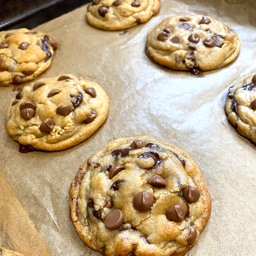 COCO THUNDA CHIP COOKIE