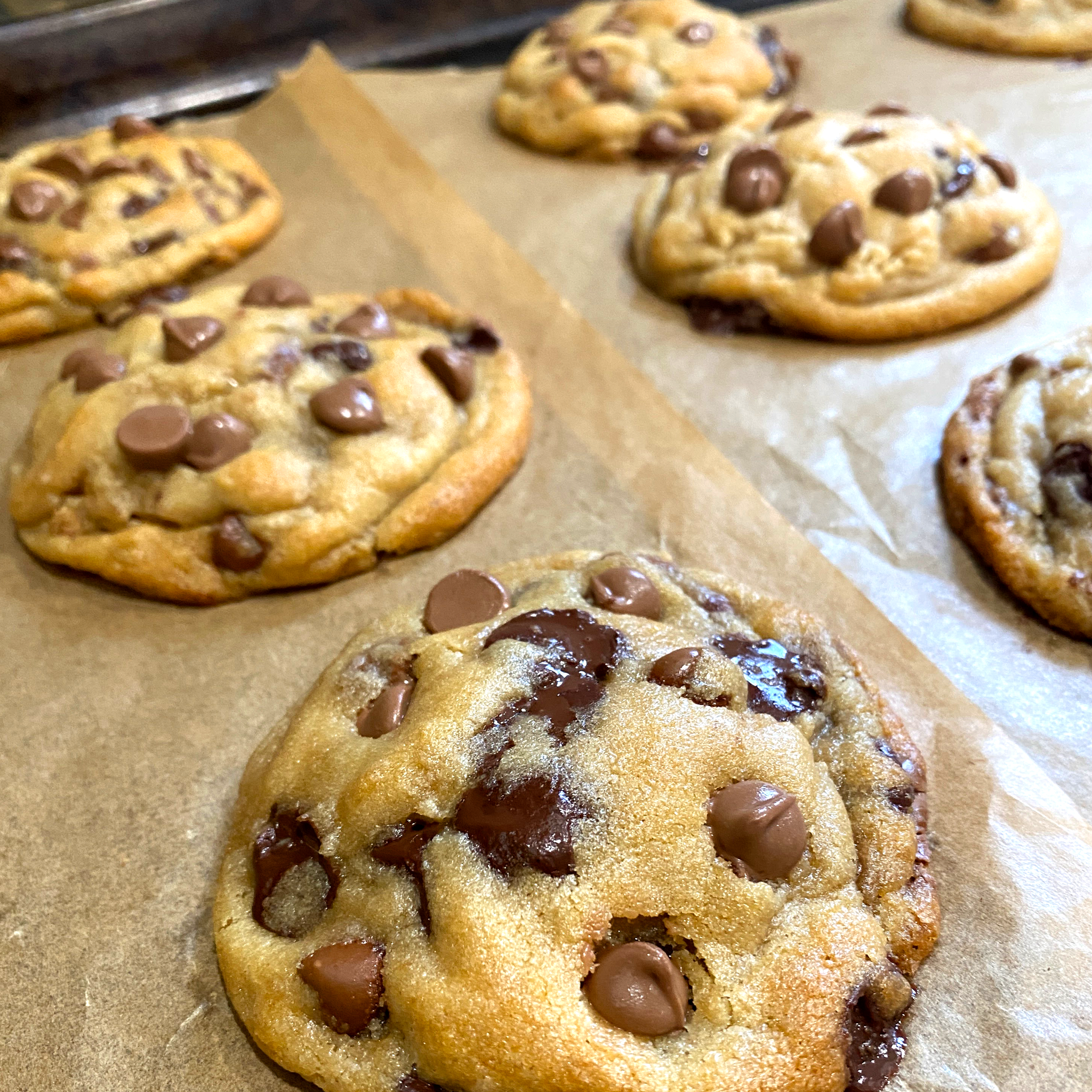COCO THUNDA CHIP COOKIE