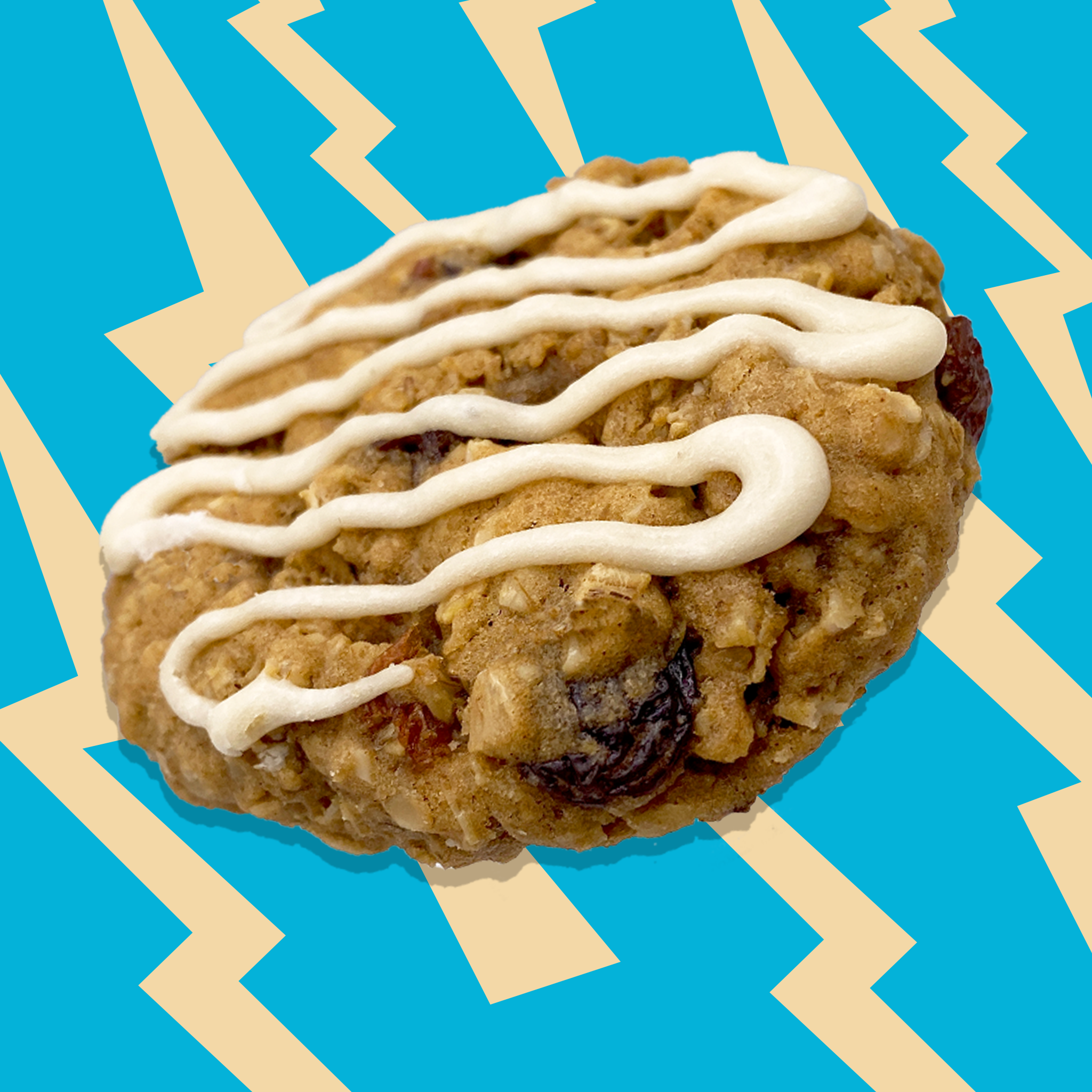 THUNDA STRUCK OATMEAL RAISIN