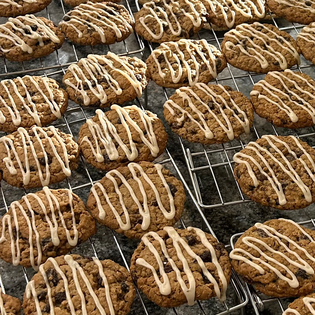 THUNDA STRUCK OATMEAL RAISIN