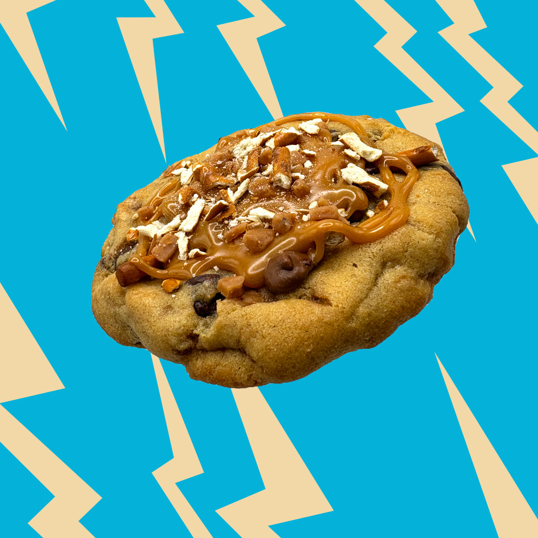 THUNDA TOFFEE CHIP COOKIE