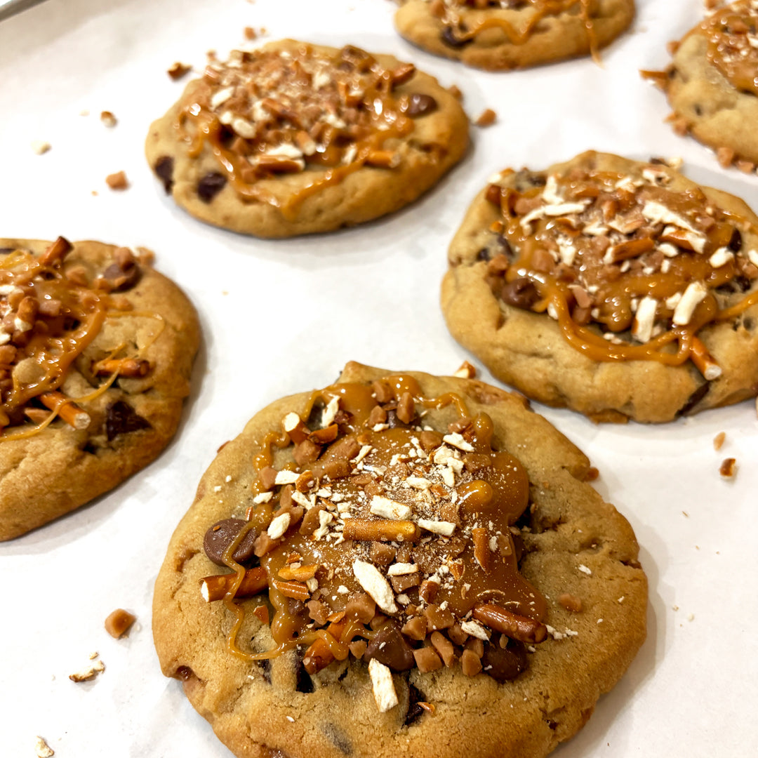 THUNDA TOFFEE CHIP COOKIE
